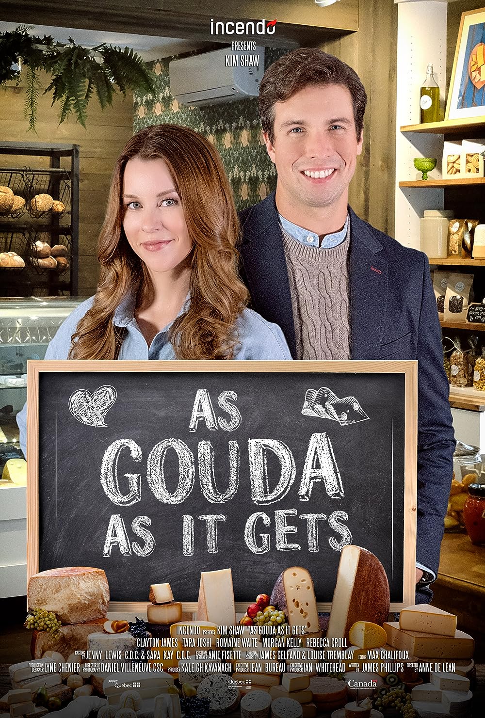 As Gouda as it Gets (2021)