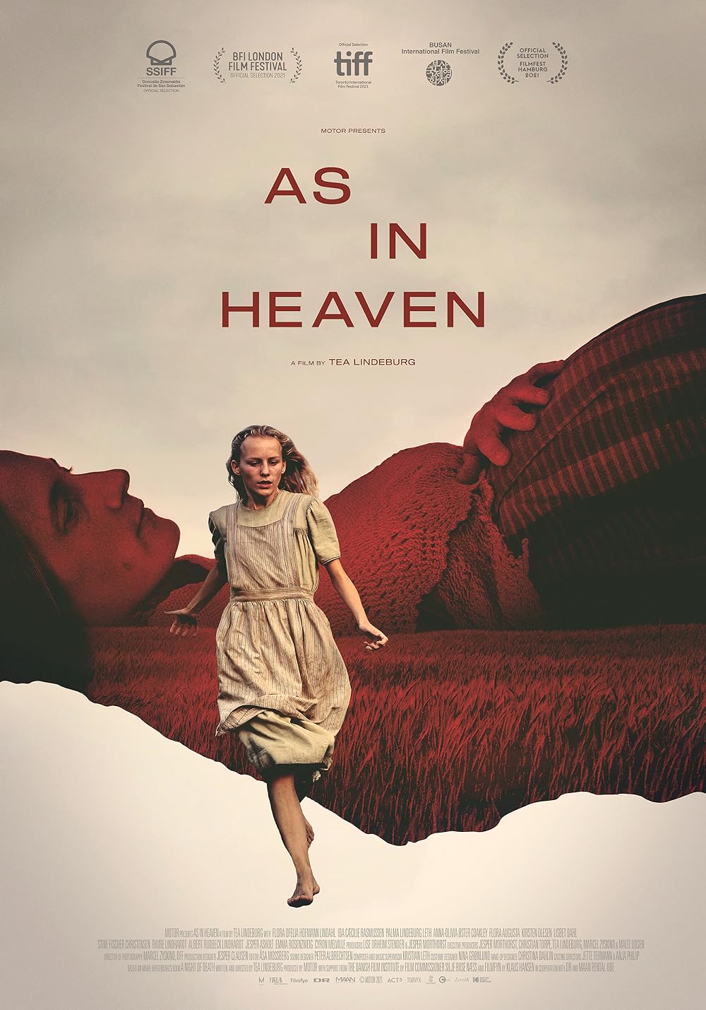 As in Heaven (2022)