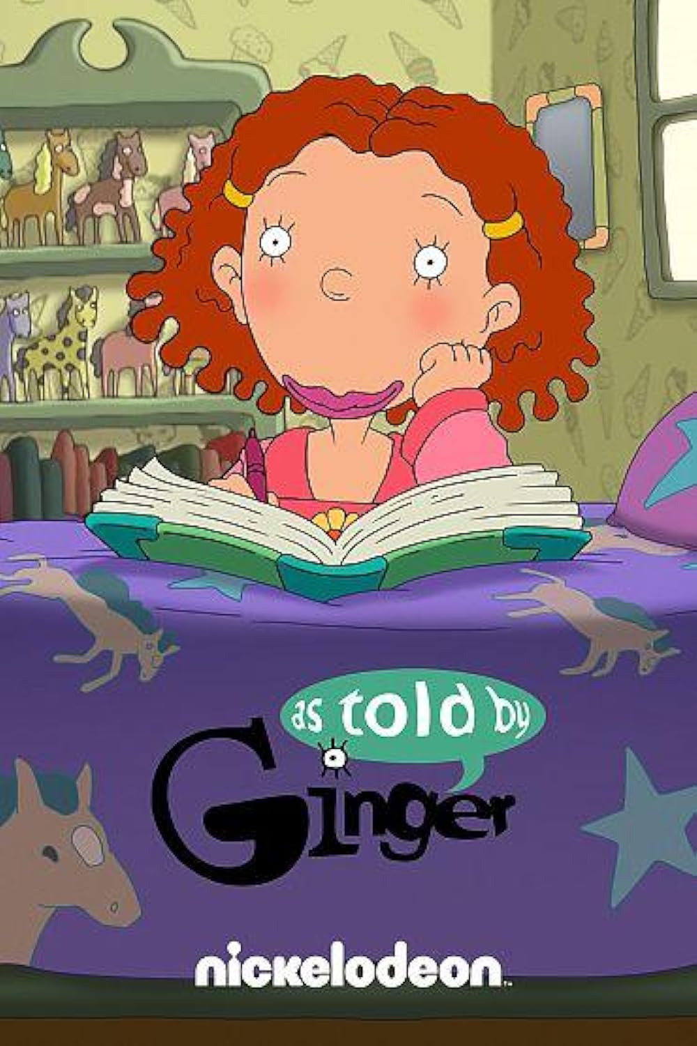 As Told by Ginger (2000)