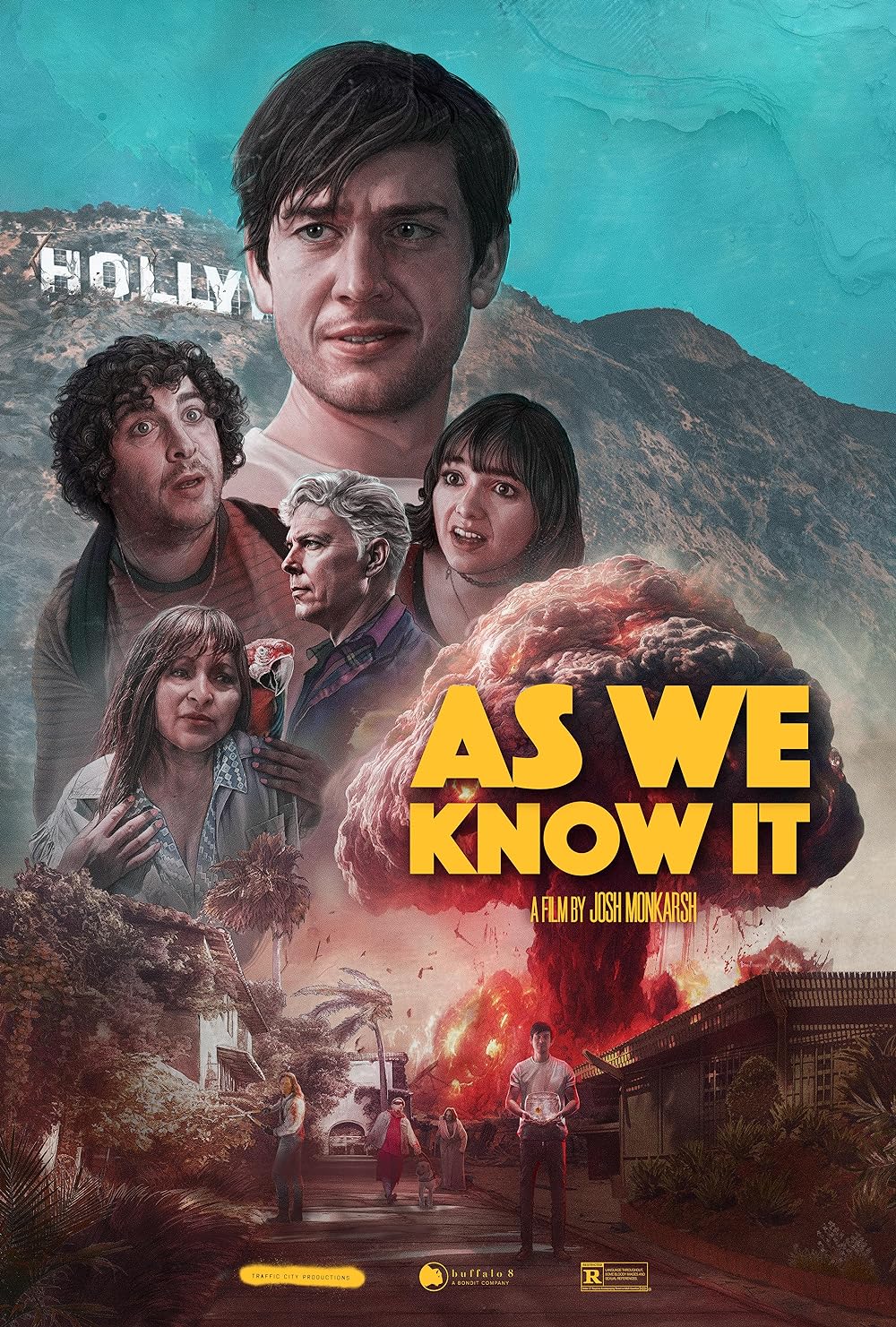 As We Know It (2023)