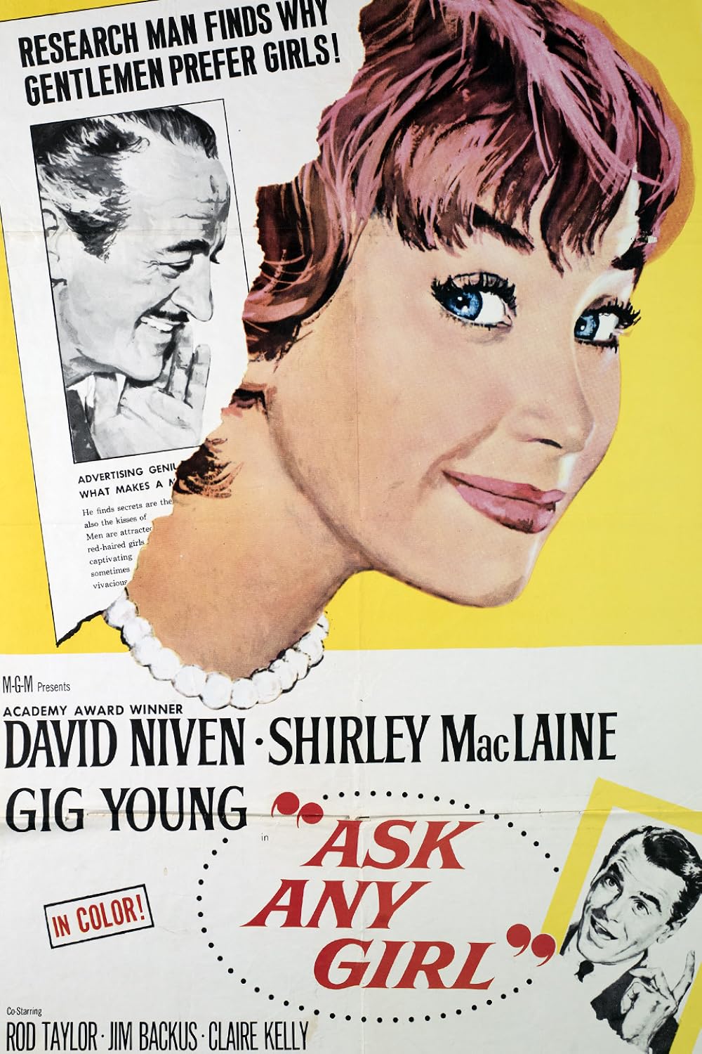 Ask Any Girl (1959)