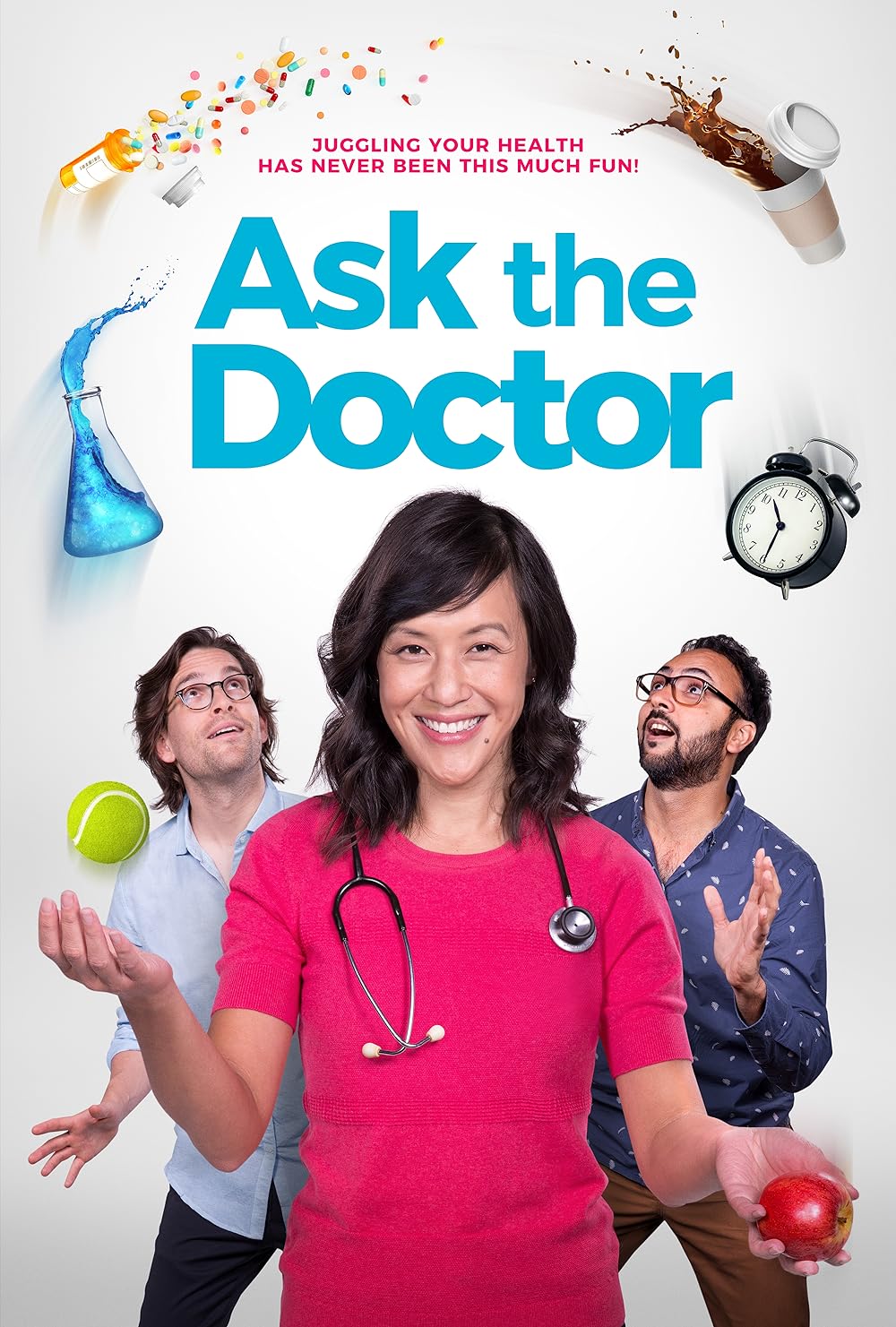 Ask the Doctor (2017)