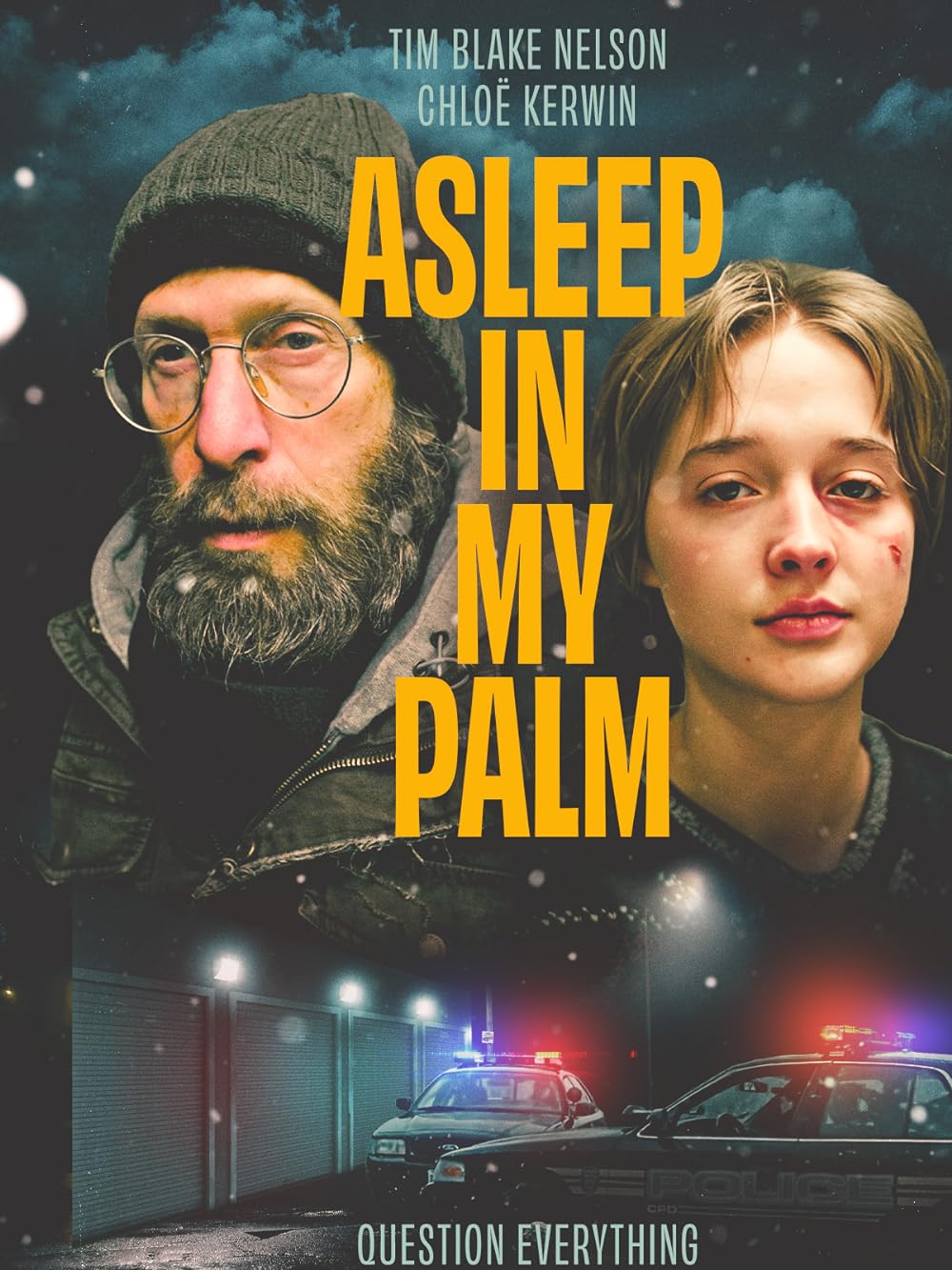 Asleep in My Palm (2023)