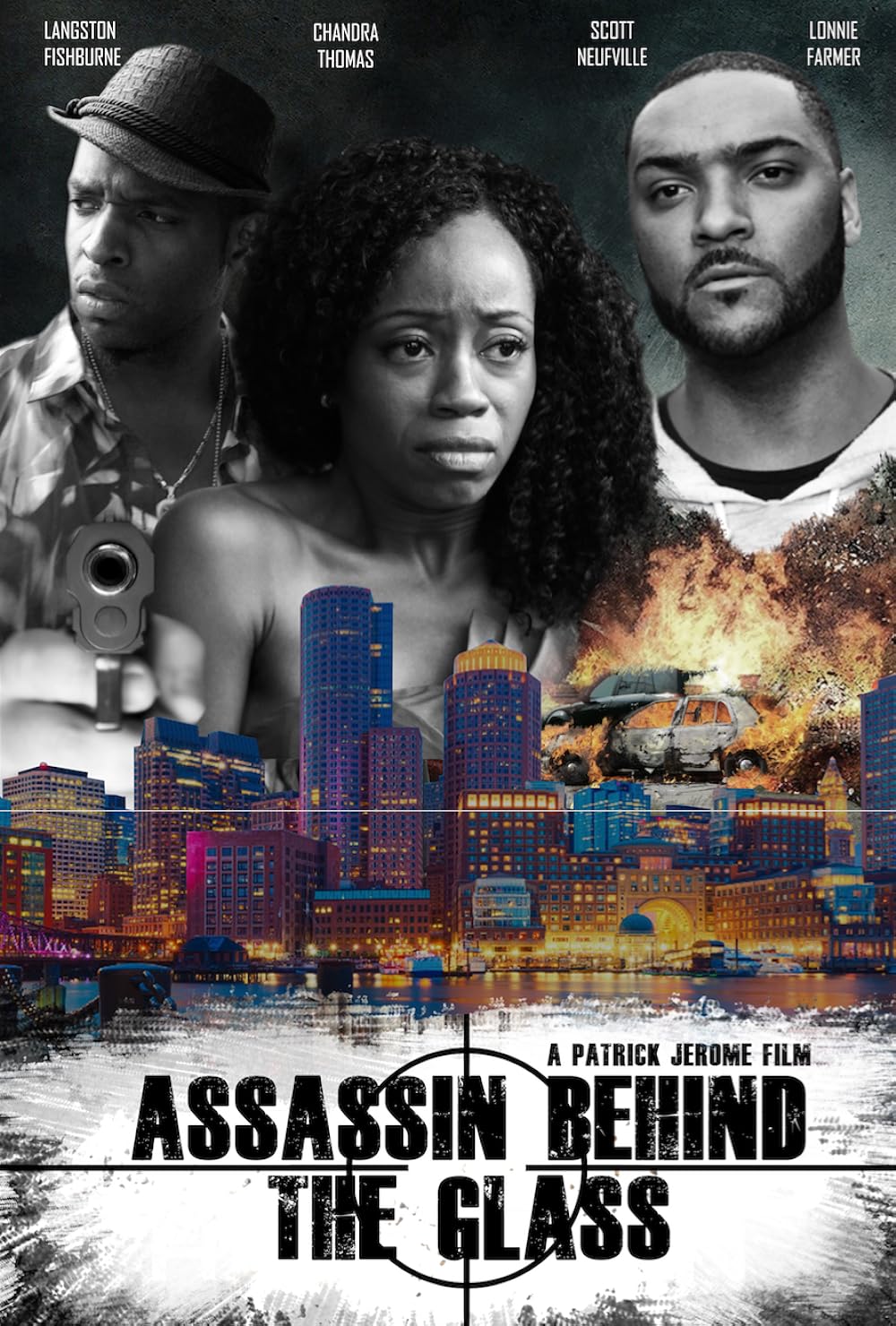 Assassin Behind the Glass (2019)