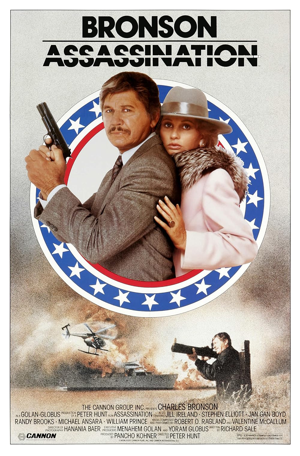 Assassination (1987)