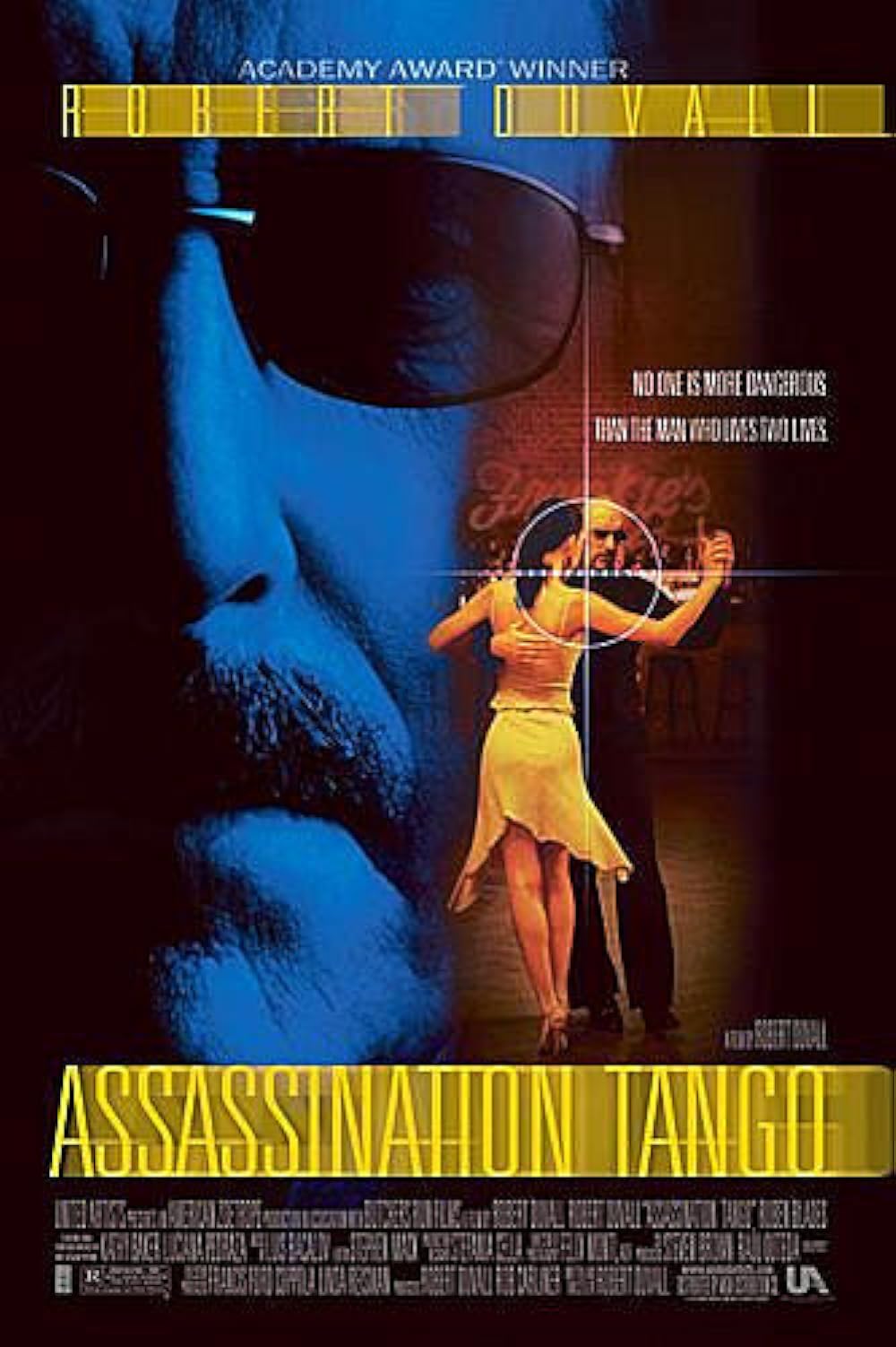 Assassination Tango (2003)