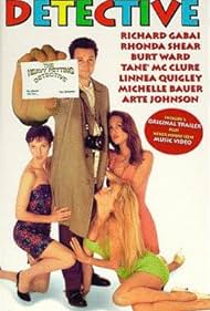 Assault of the Party Nerds 2: The Heavy Petting Detective (1995)