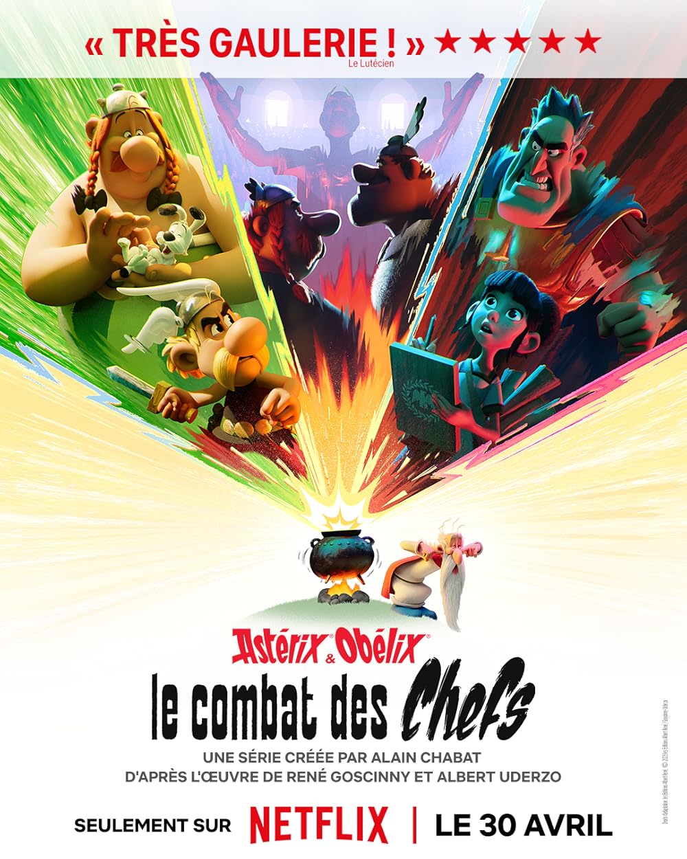 Asterix & Obelix: The Big Fight (2025)