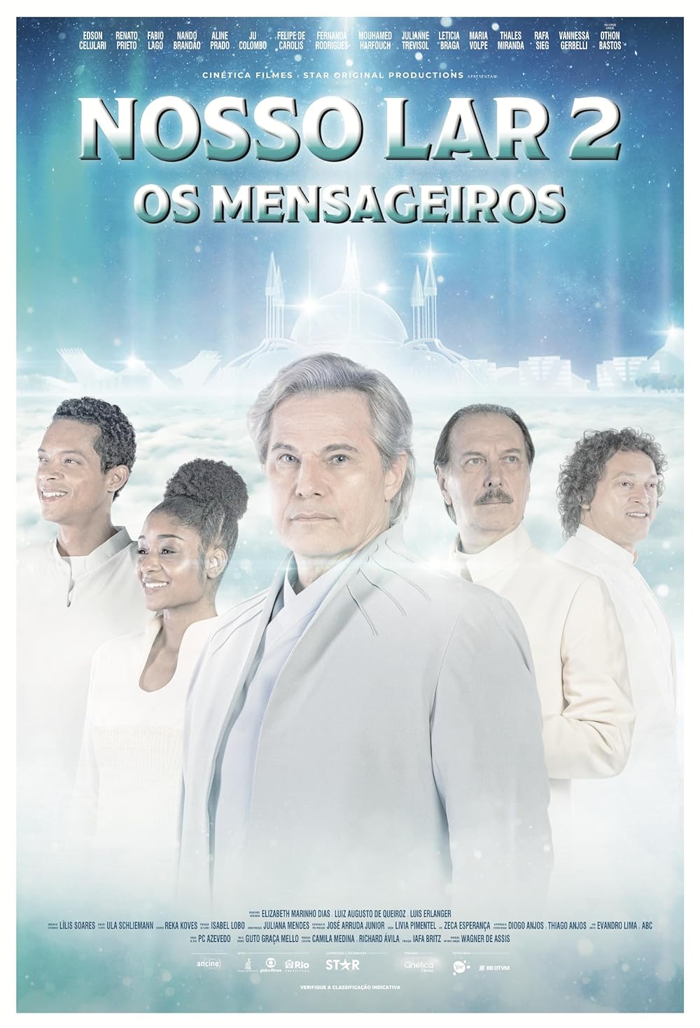 Astral City 2: The Messengers (2024)