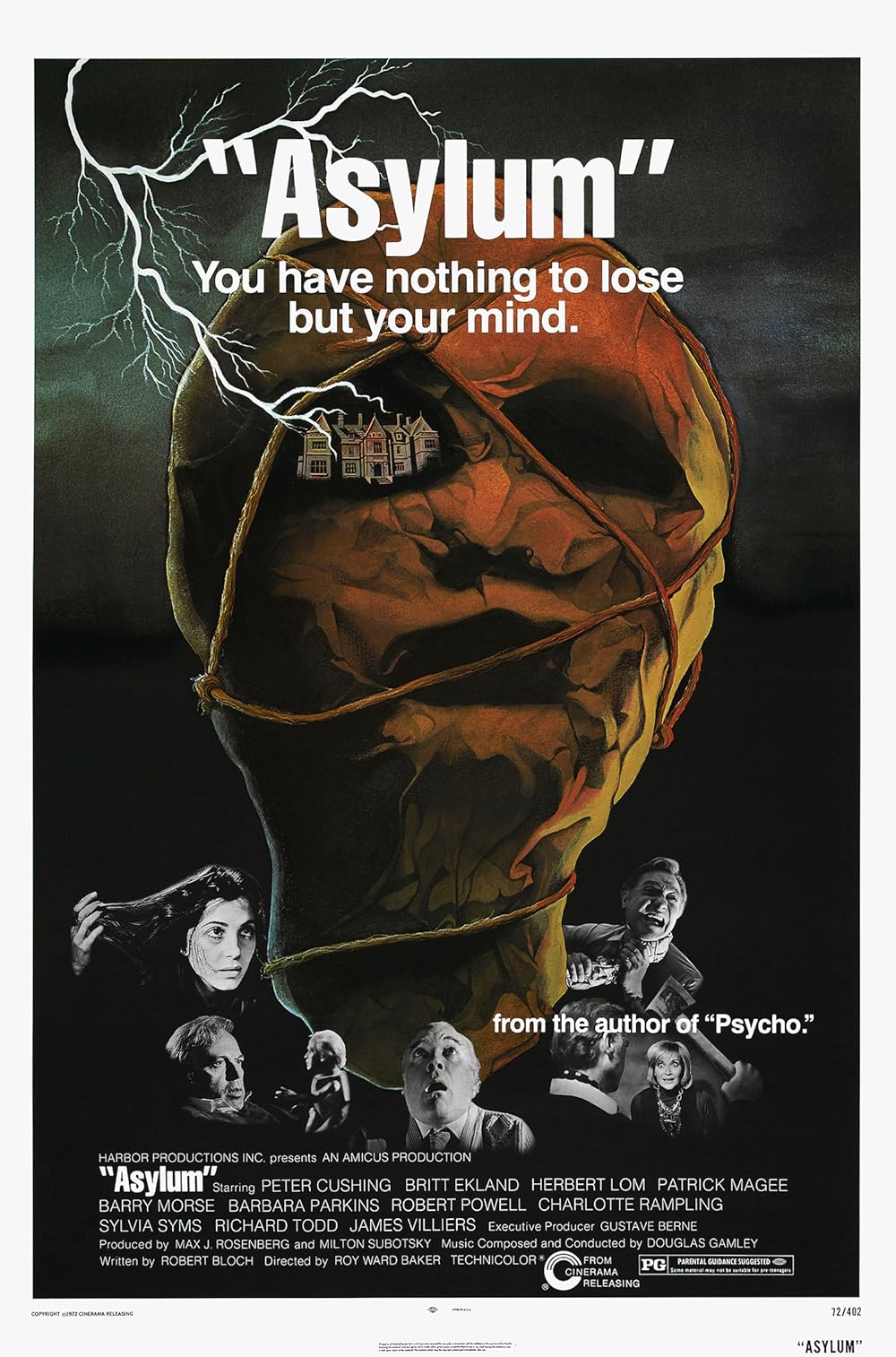 Asylum (1972)