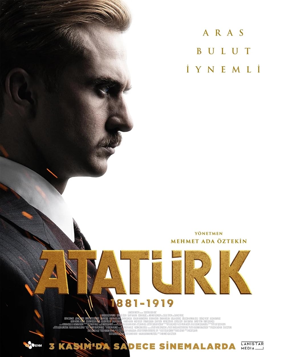 Atatürk 1881 - 1919 (2023)