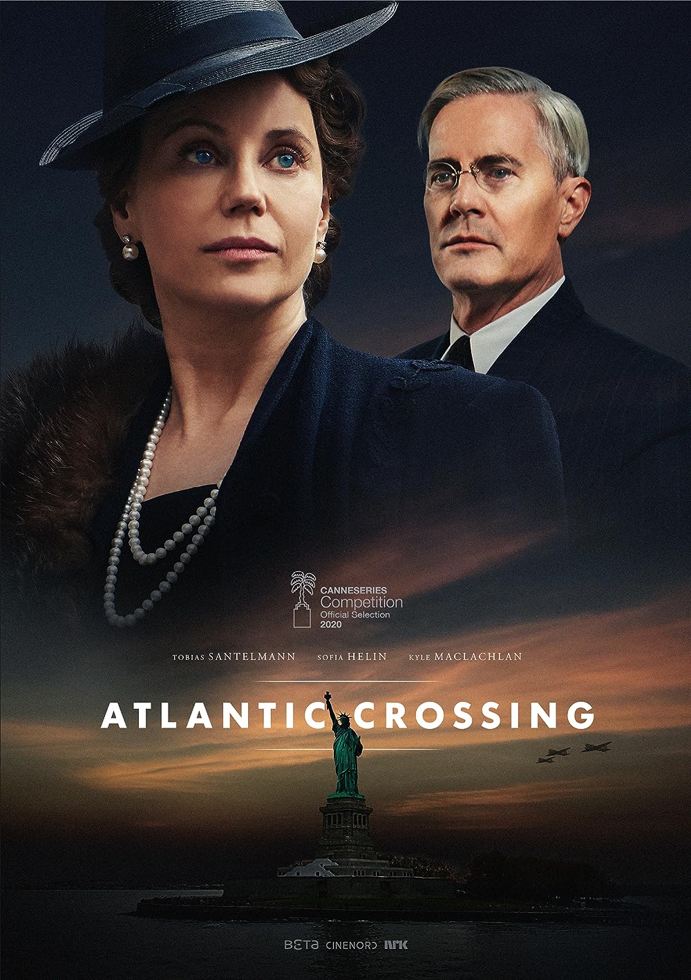 Atlantic Crossing (2021)