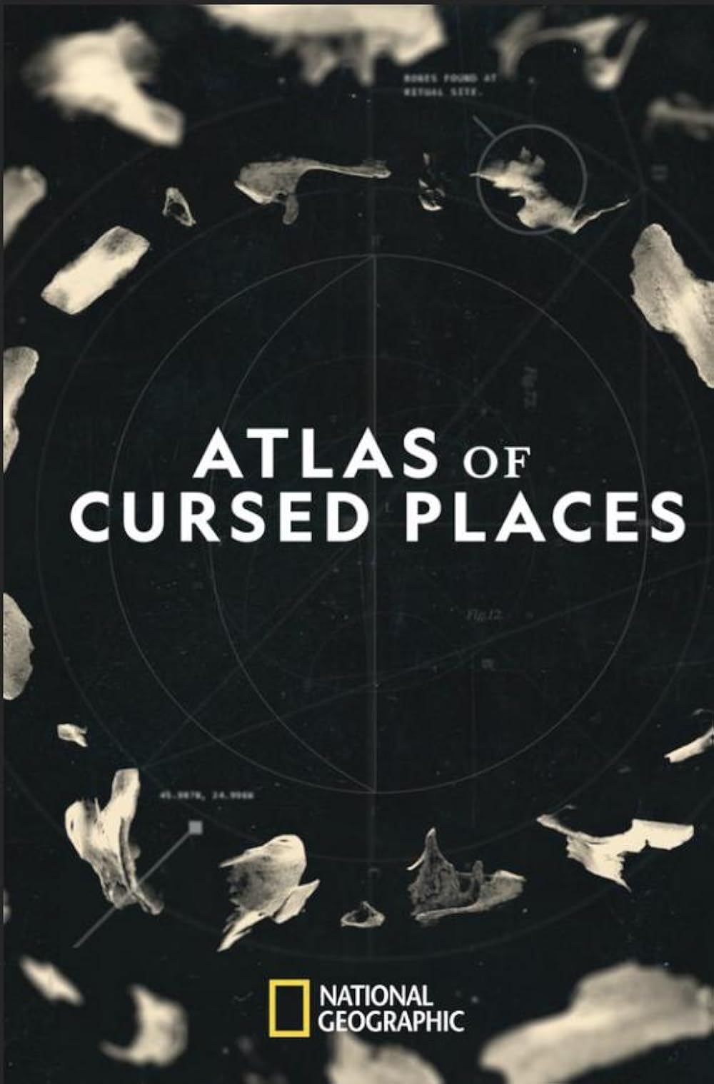 Atlas of Cursed Places (2020)