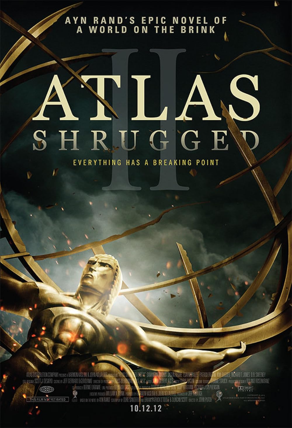 Atlas Shrugged II: The Strike (2012)