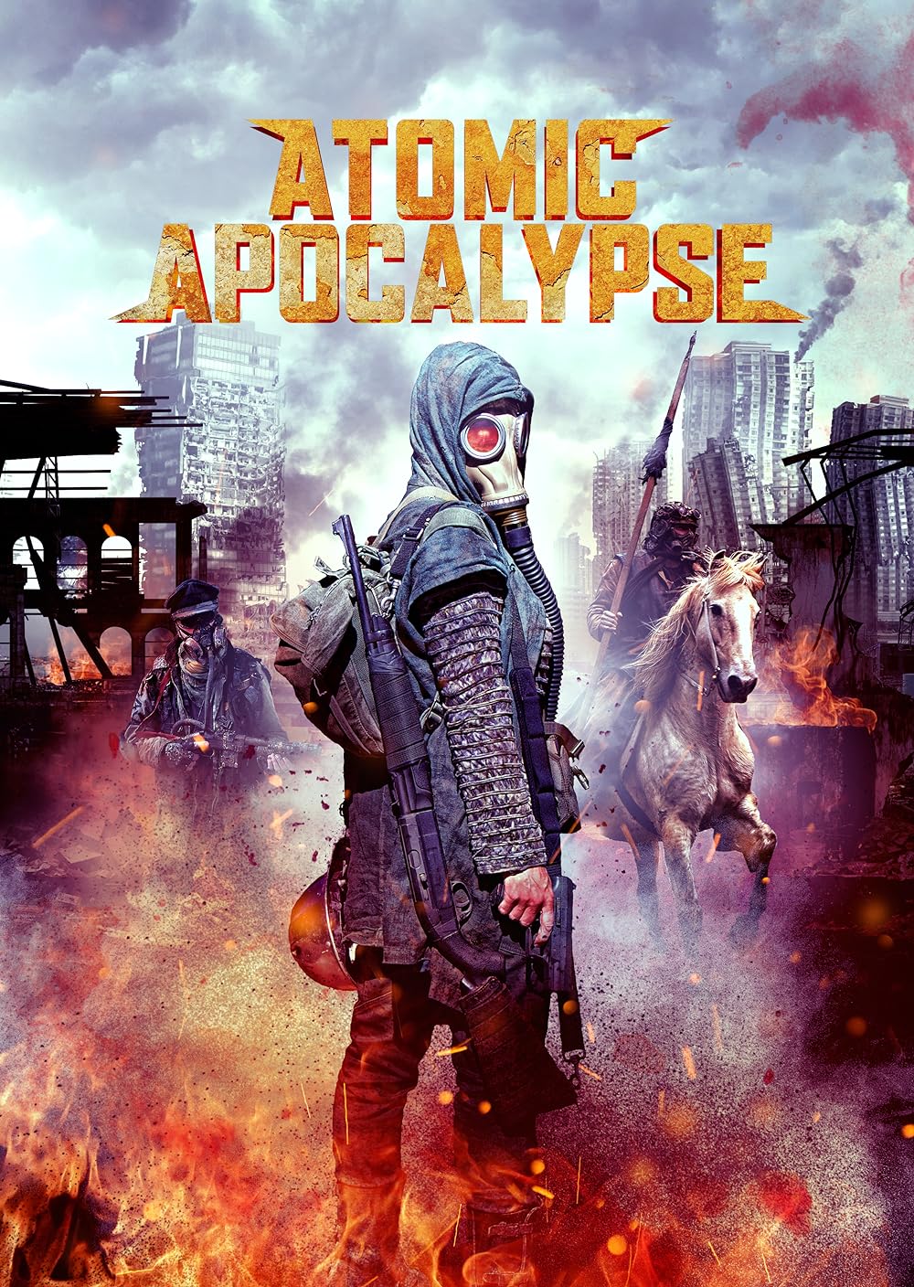 Atomic Apocalypse (2020)