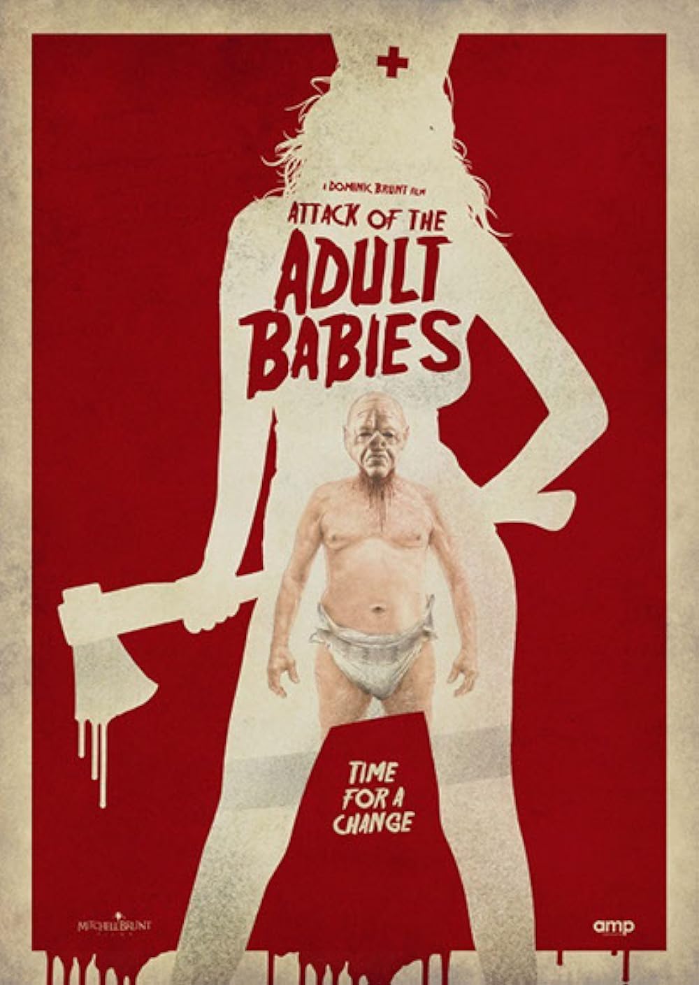 Attack of the Adult Babies (2017)