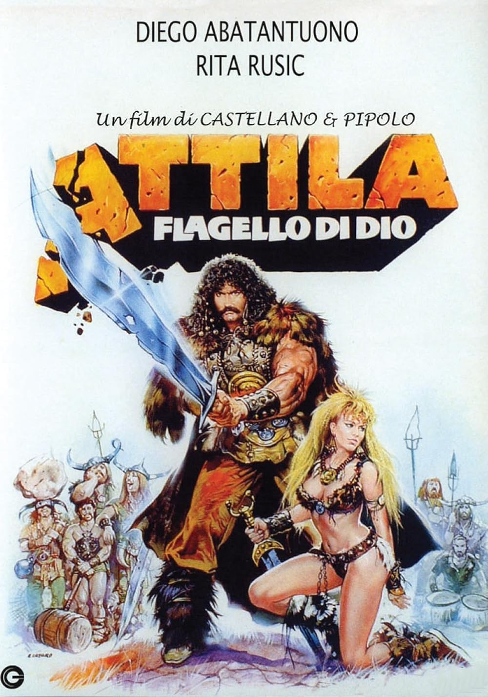 Attila flagello di Dio (1982)