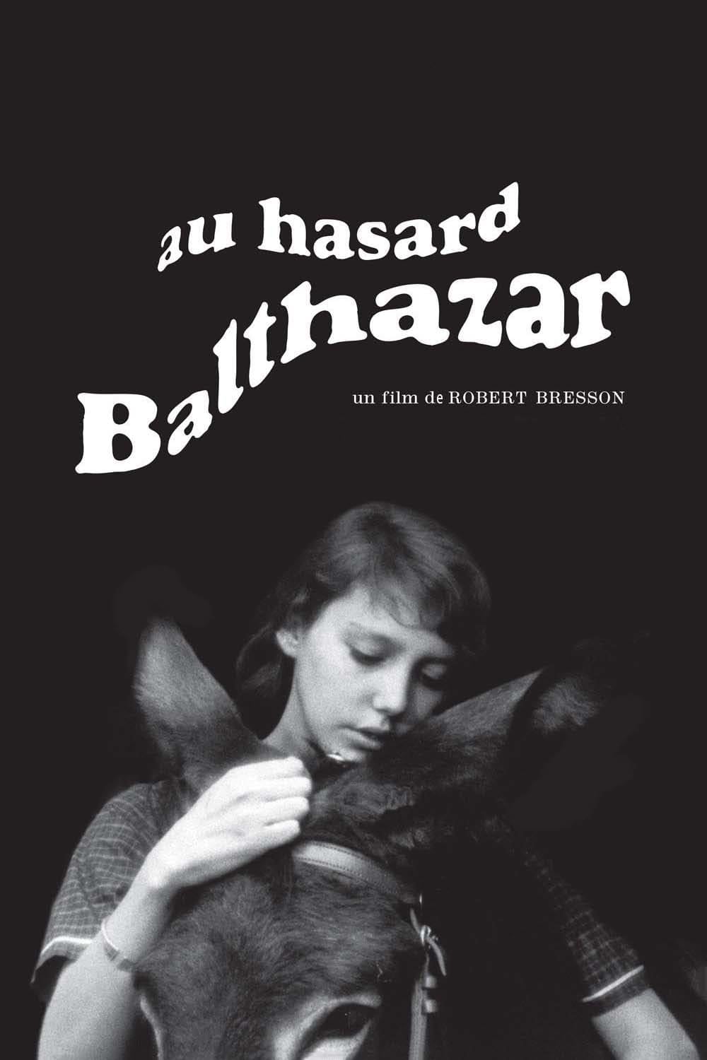 Au hasard Balthazar (1966)