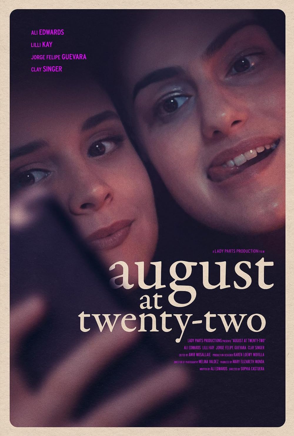 August at Twenty-Two (2023)