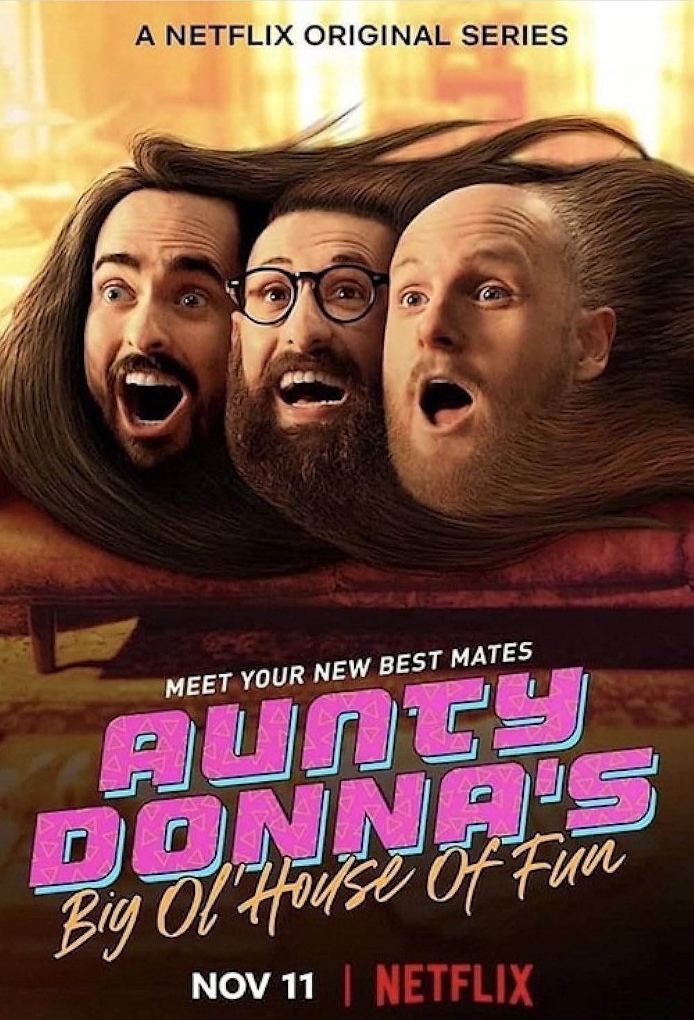 Aunty Donna's Big Ol' House of Fun (2020)