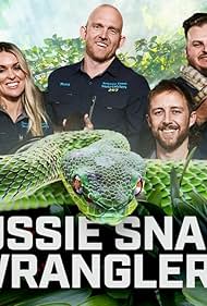 Aussie Snake Wranglers (2021)