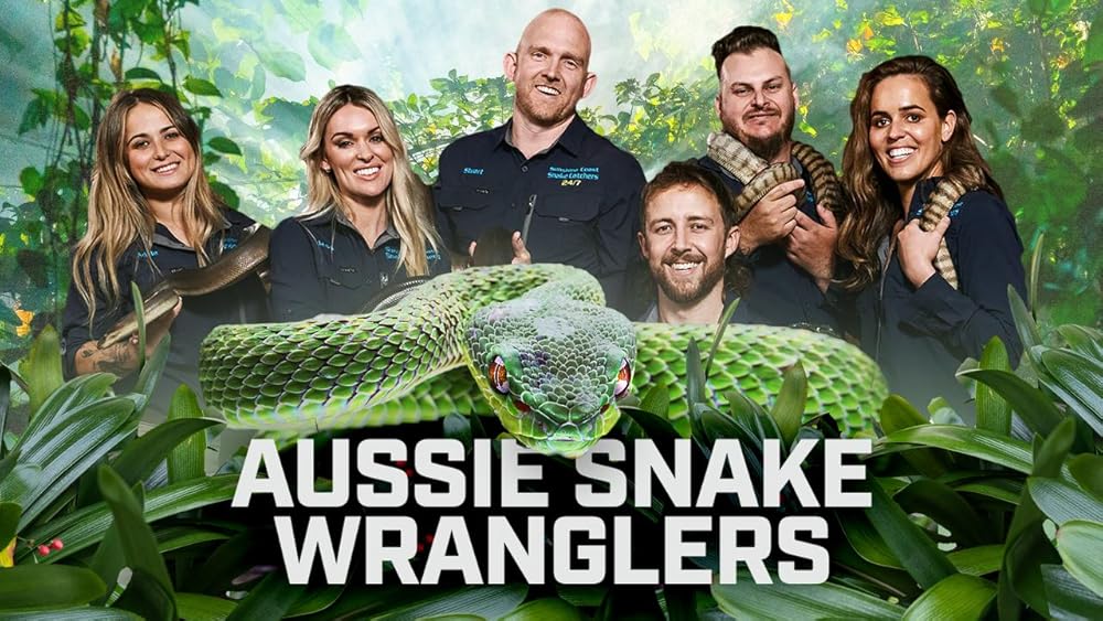 Aussie Snake Wranglers (2021)
