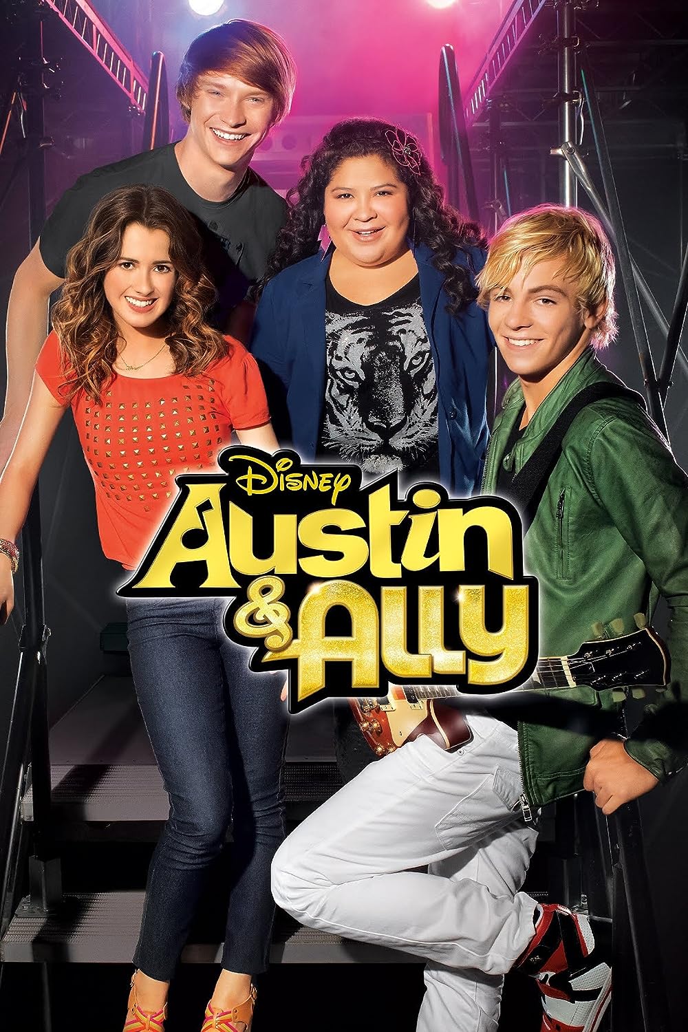 Austin & Ally (2011)