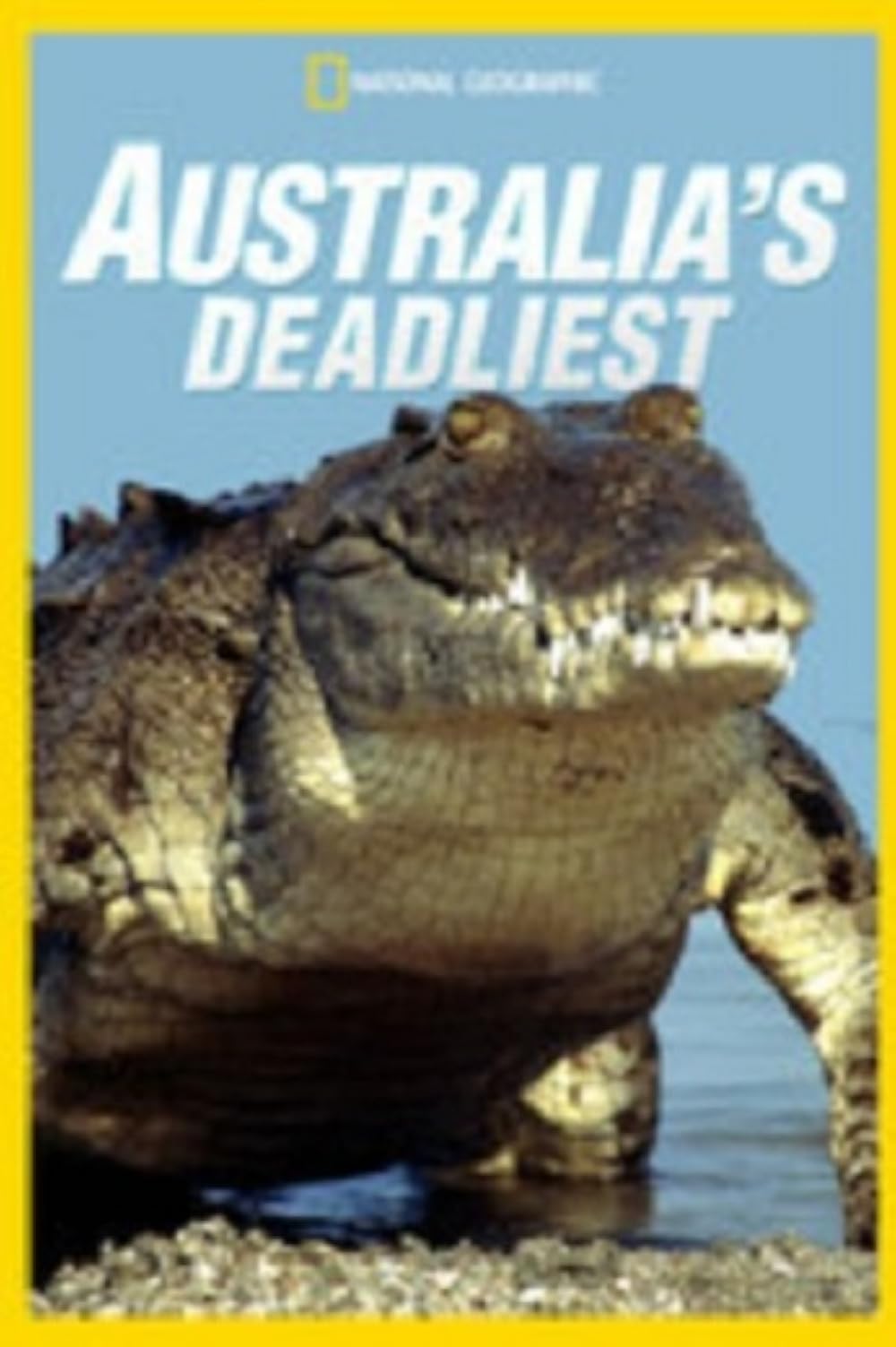 Australia's Deadliest (2013)