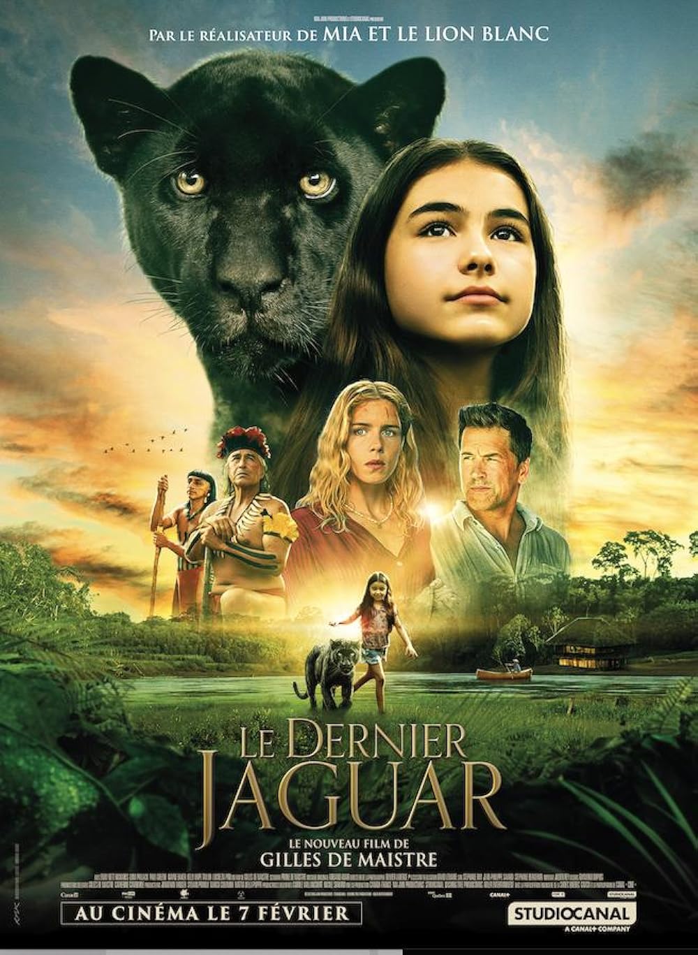 Autumn and the Black Jaguar (2024)