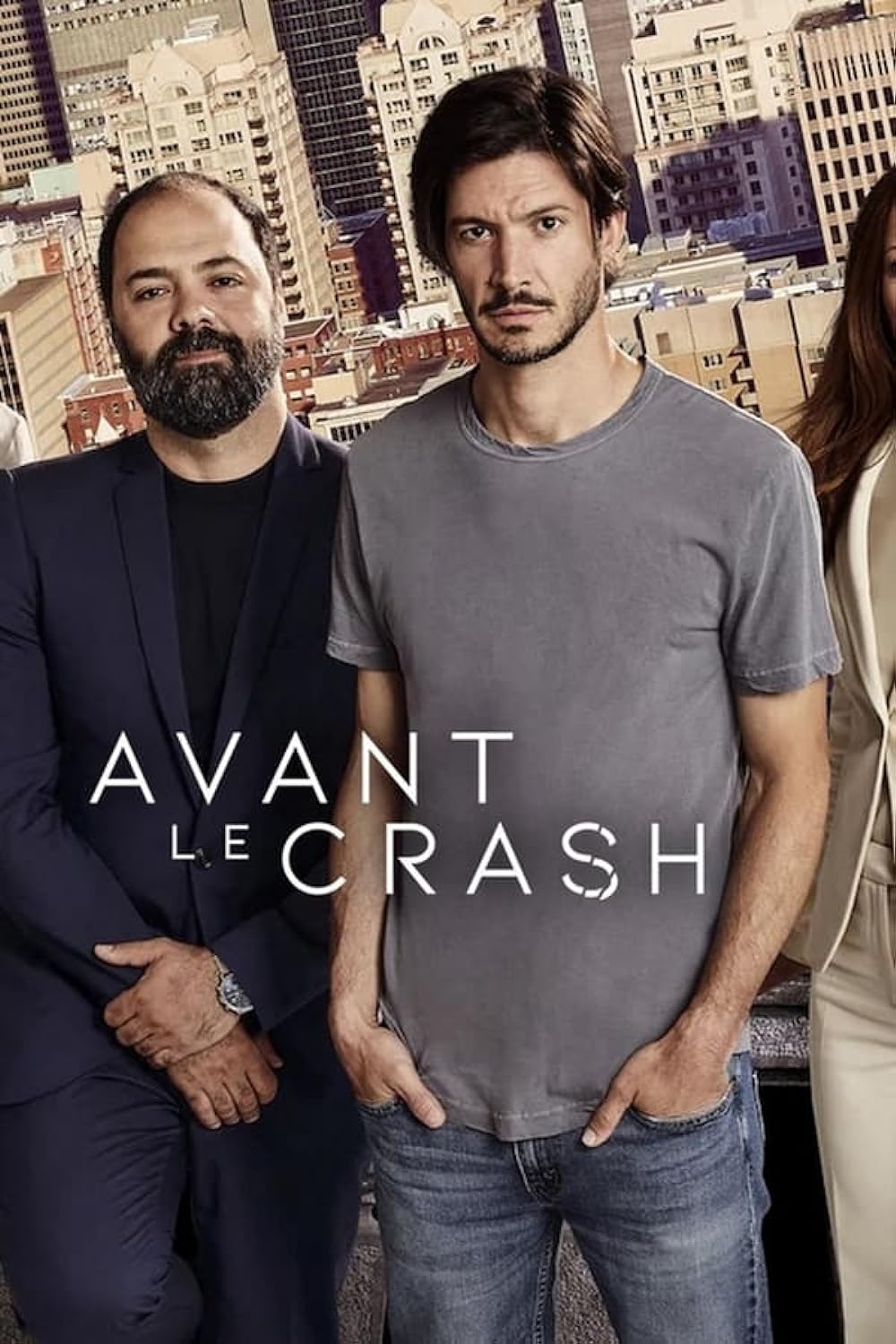 Avant le crash (2022)