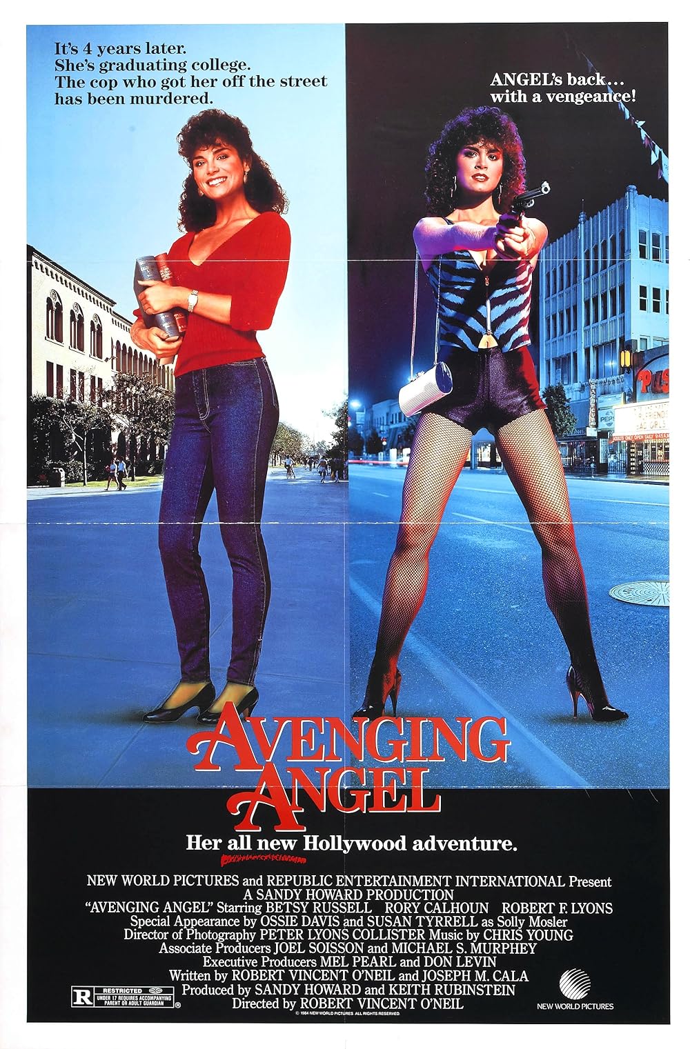 Avenging Angel (1985)