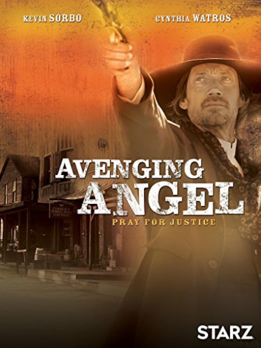 Avenging Angel (2007)