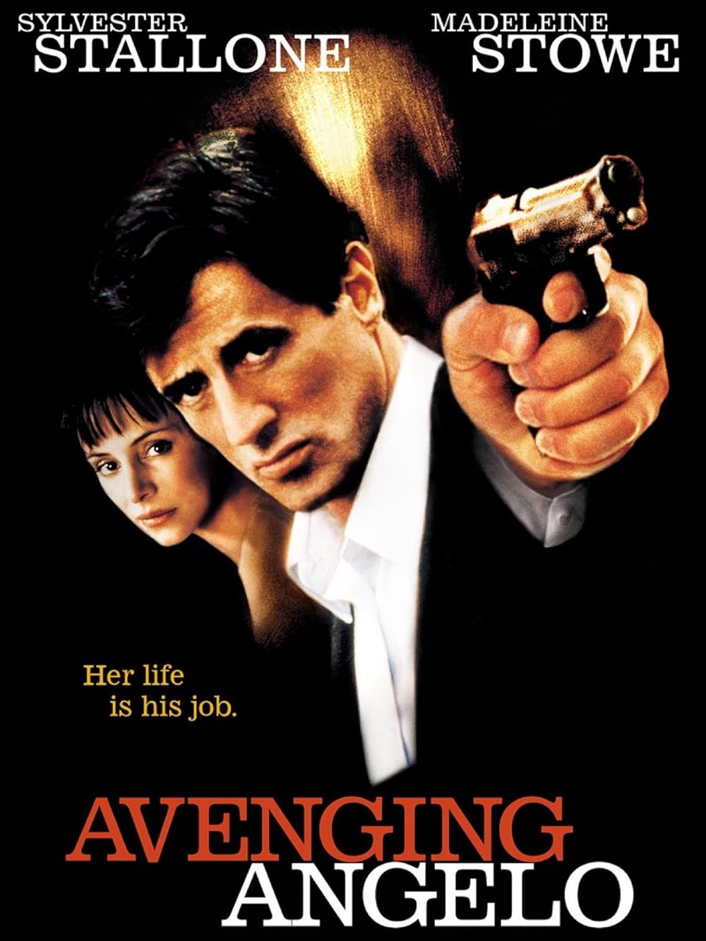 Avenging Angelo (2004)