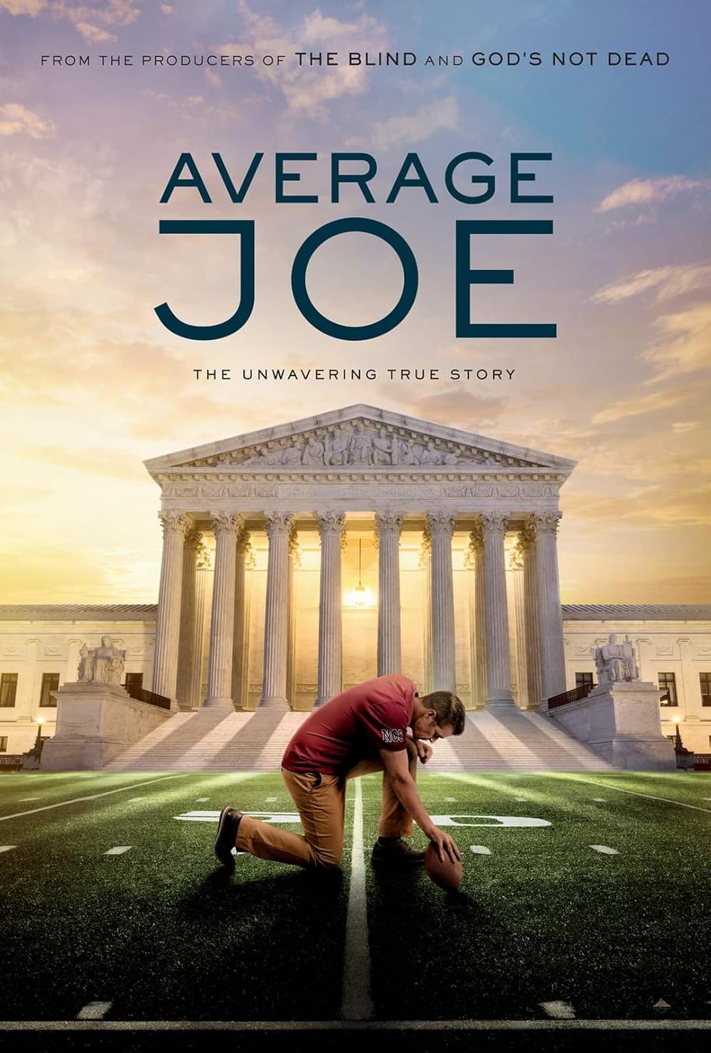 Average Joe (2024)