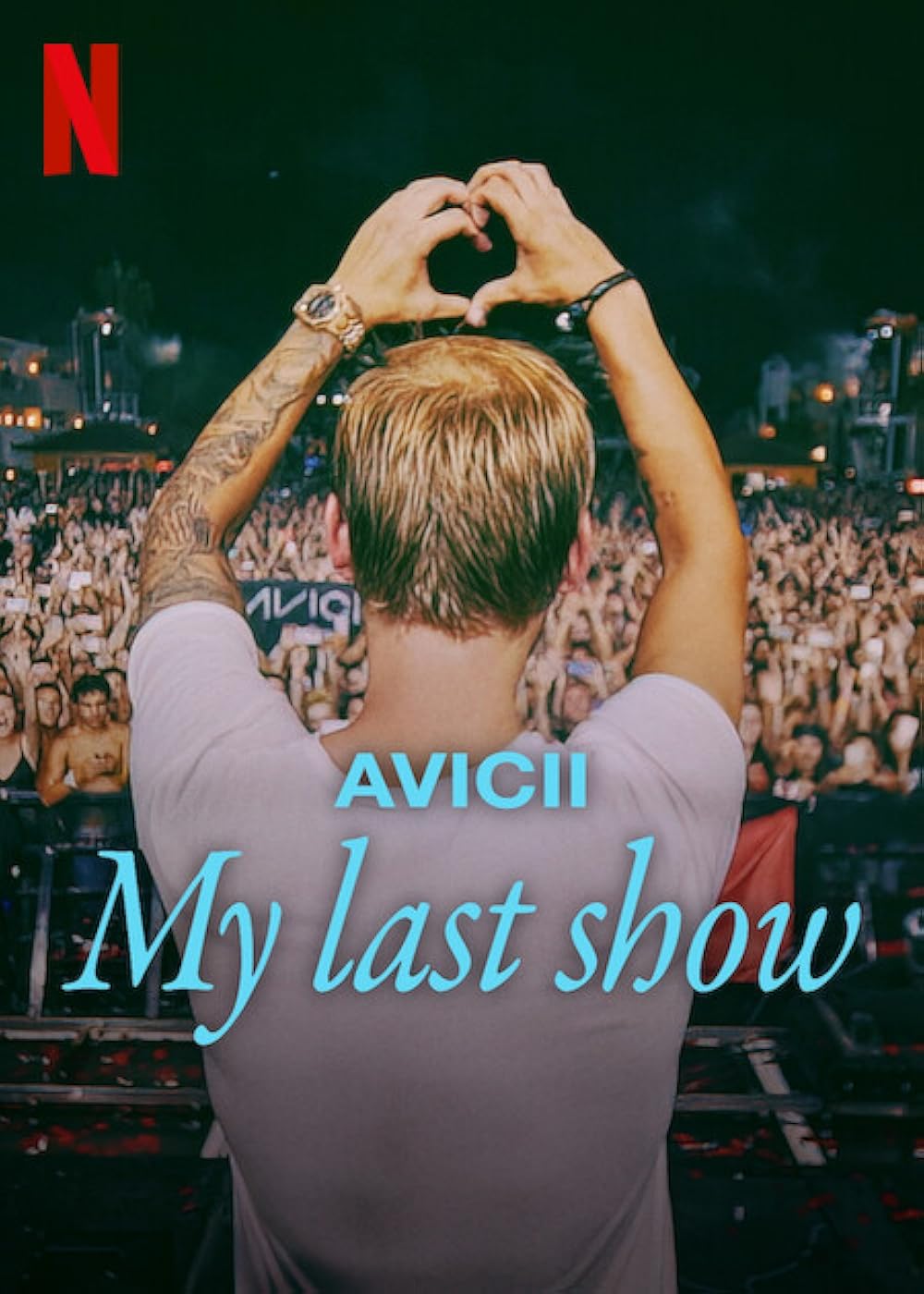 Avicii - My Last Show (2024)