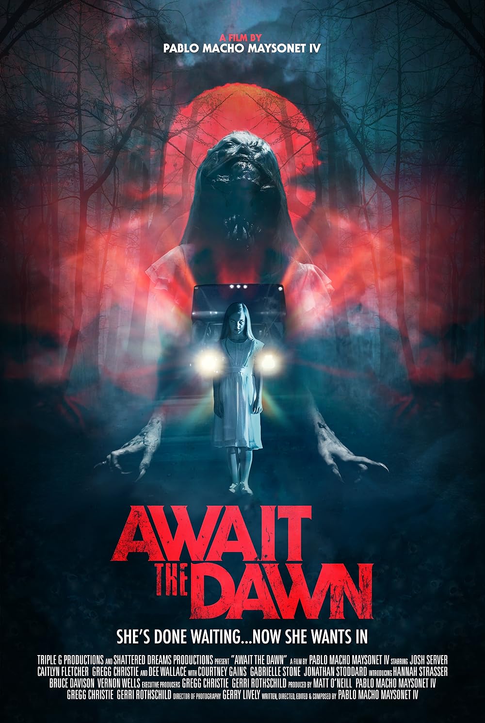 Await the Dawn (2020)