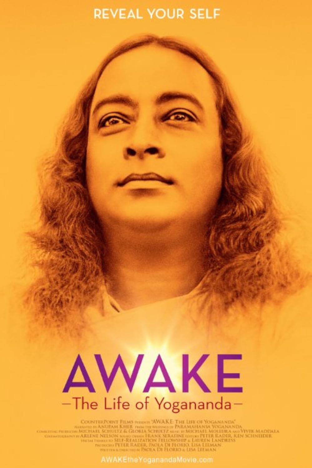 Awake: The Life of Yogananda (2014)