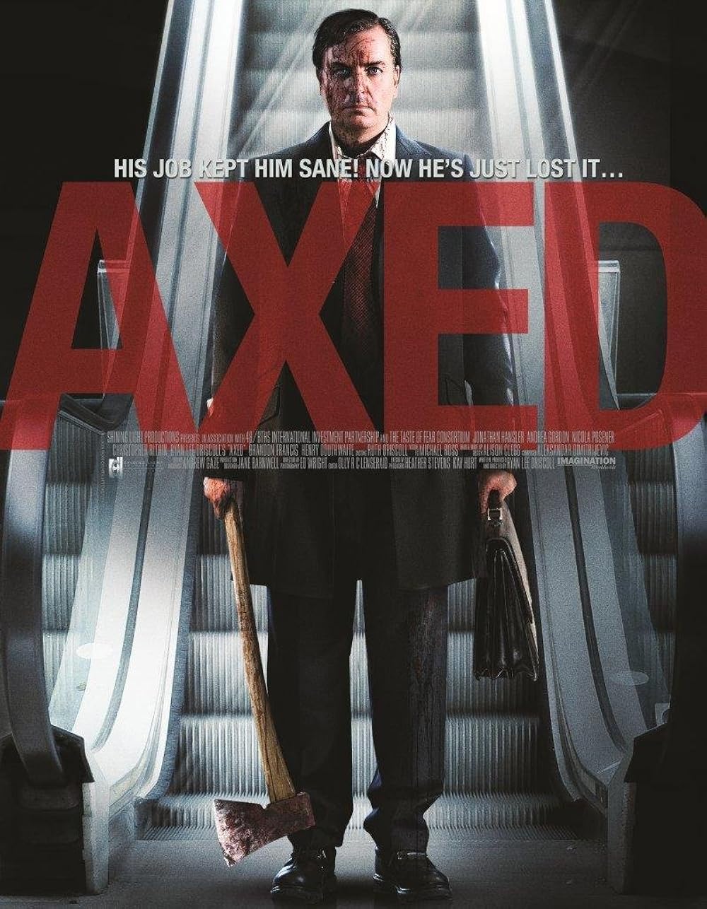 Axed (2012)