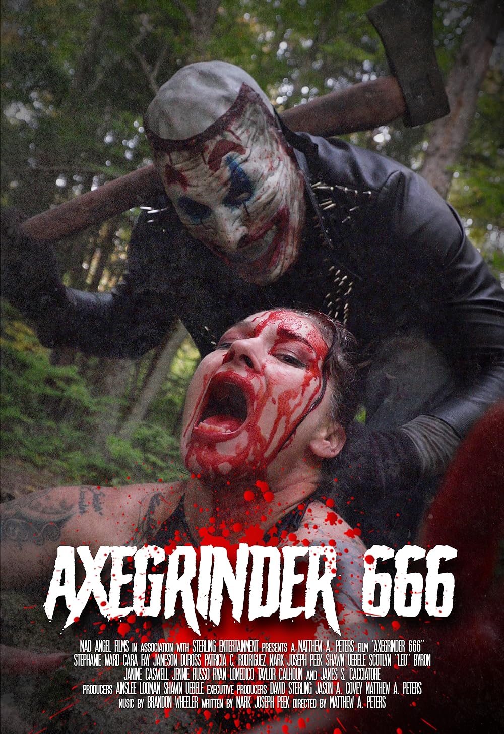 Axegrinder 666 (2023)