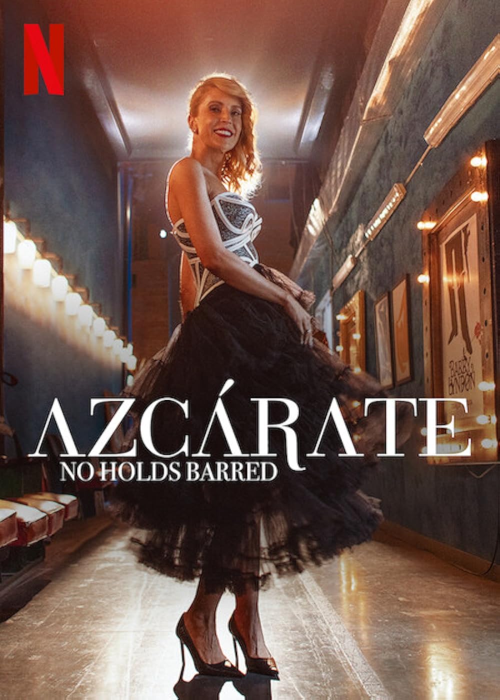 AzcÃ¡rate: No Holds Barred (2021)