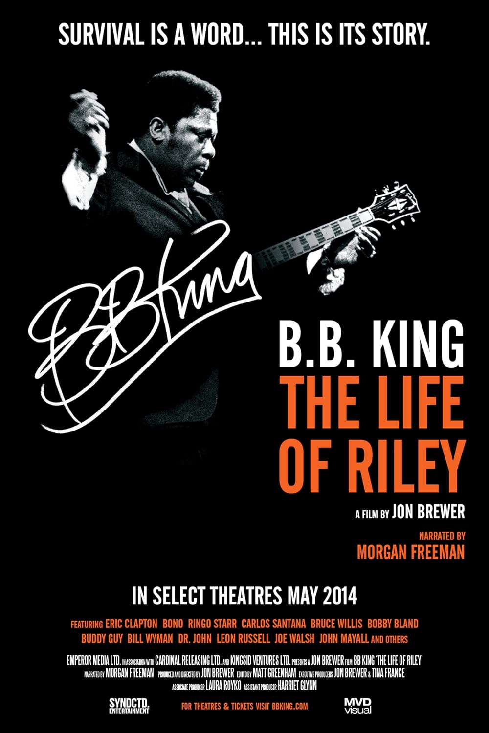 B.B. King: The Life of Riley (2012)