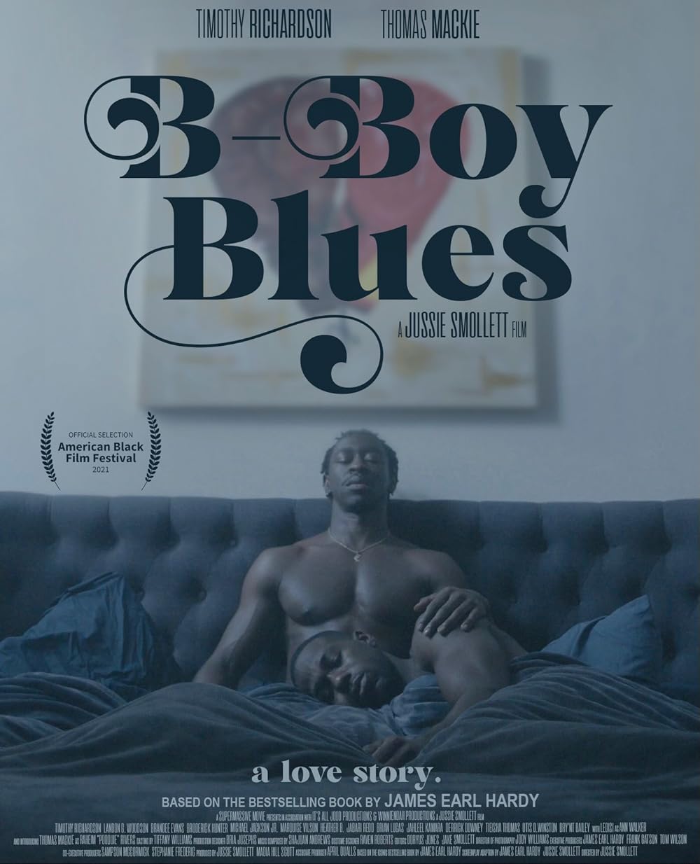 B-Boy Blues (2022)