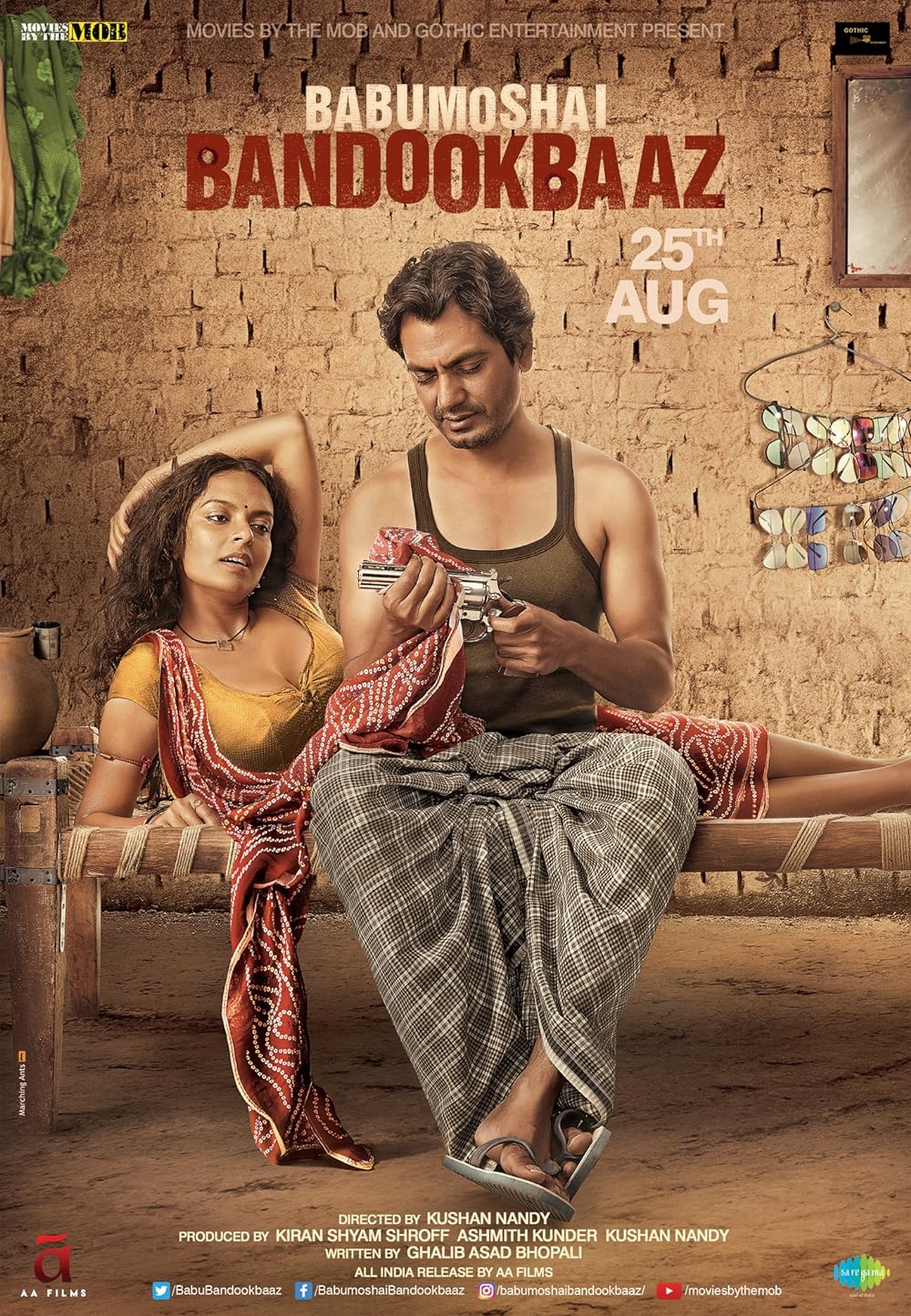 Babumoshai Bandookbaaz (2017)