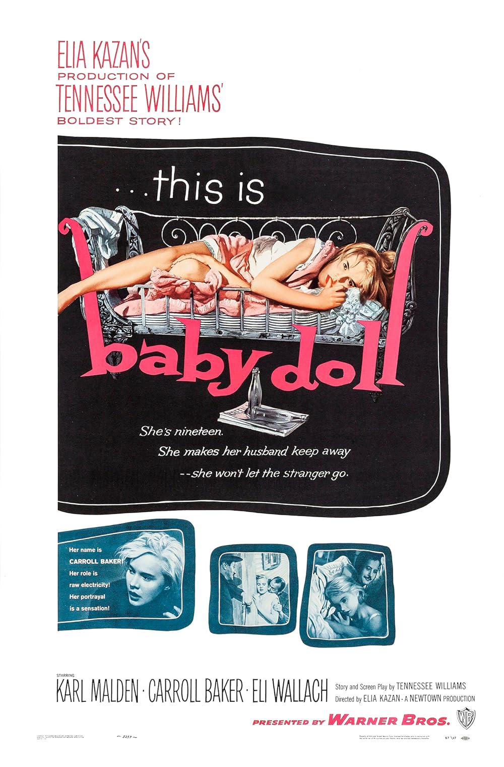 Baby Doll (1956)