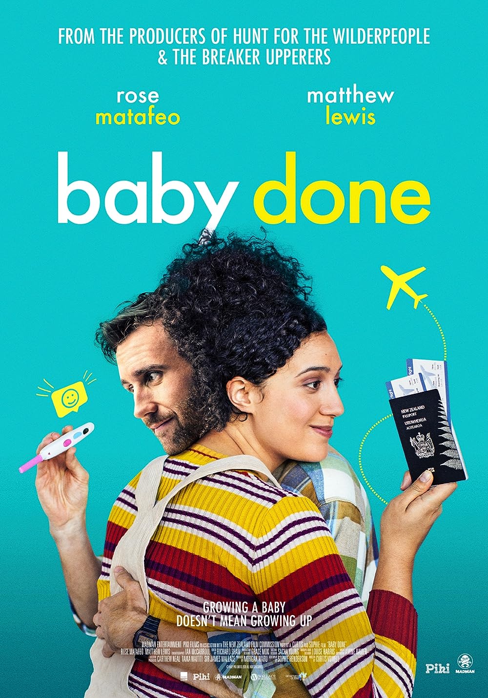 Baby Done (2021)