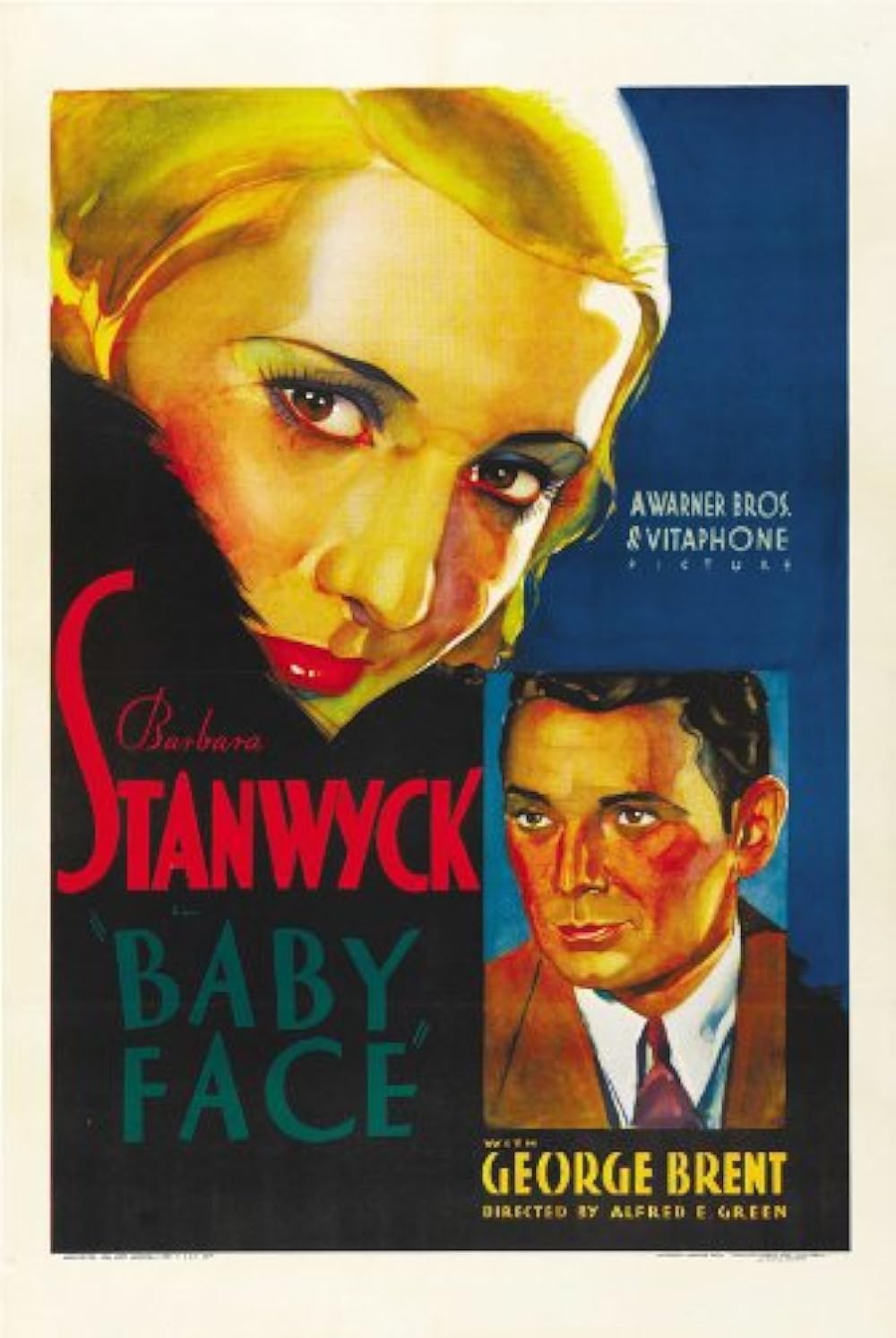 Baby Face (1933)