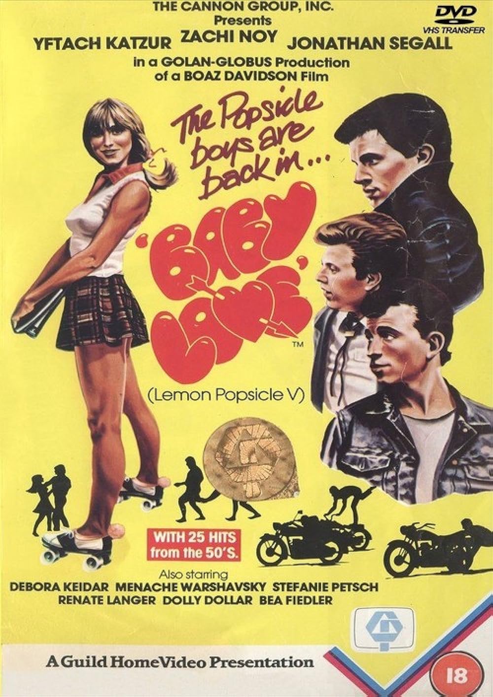 Baby Love (1983)