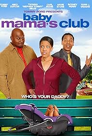 Baby Mama's Club (2010)