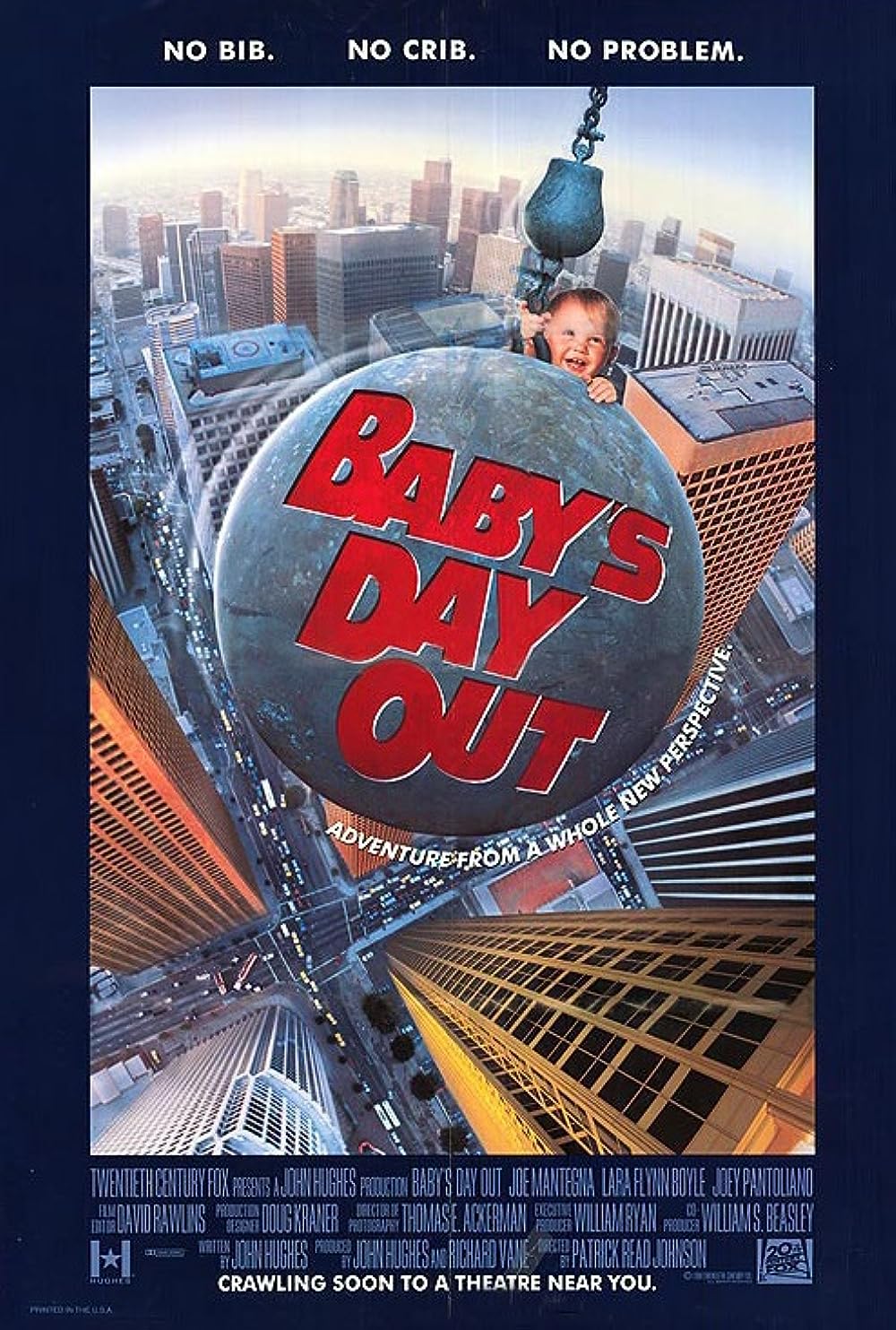 Baby's Day Out (1994)