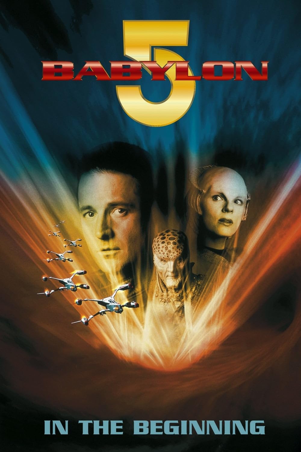 Babylon 5: In the Beginning (1998)